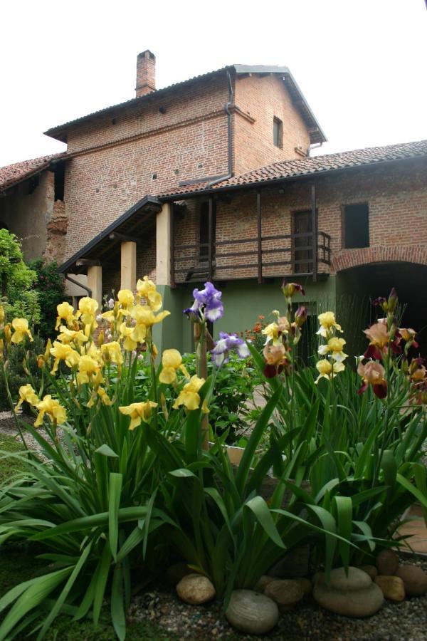Studio Sforzesco Bellinzago Novarese Exterior foto